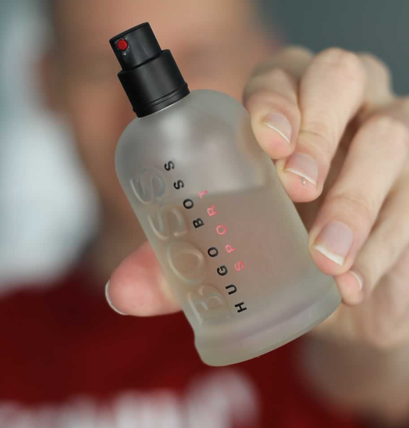 BOSS BOTTLED SPORT 50ml EDT Long Lasting Perfume
