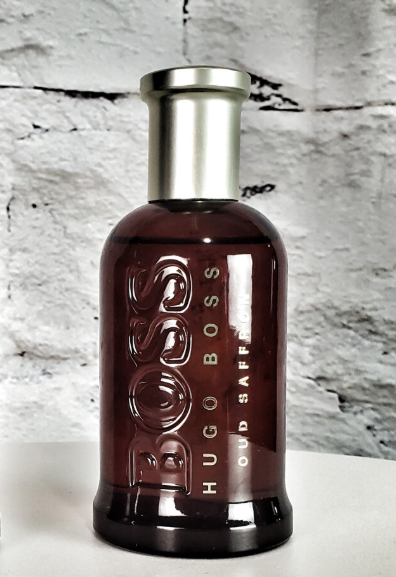 Hugo Boss Bottled Oud Saffron EDP for all Occasions