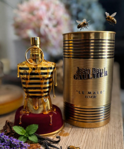 Jean Paul Gaultier Le Male Elixir Long Lasting Projection