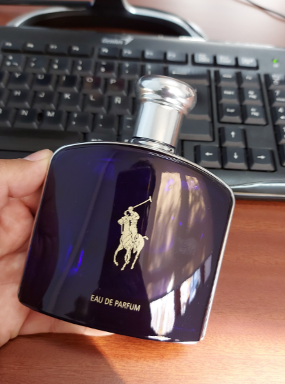 Polo Blue Long Lasting Projection of 20 Hours