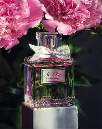 Miss Dior Blooming Bouquet Long Lasting Projection of 24 Hours