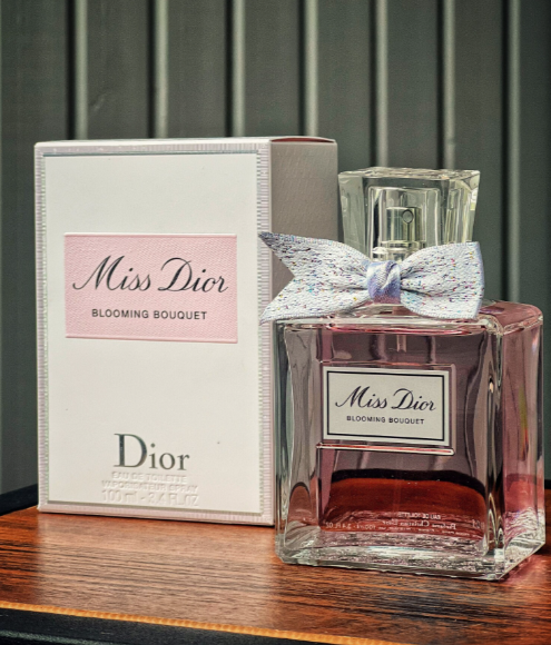 Miss Dior Blooming Bouquet Long Lasting Projection of 24 Hours