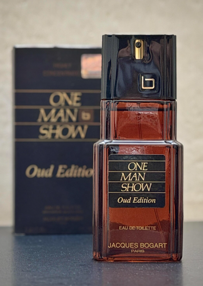 Jacques Bogart One Man Show Oud Edition Strong Projection
