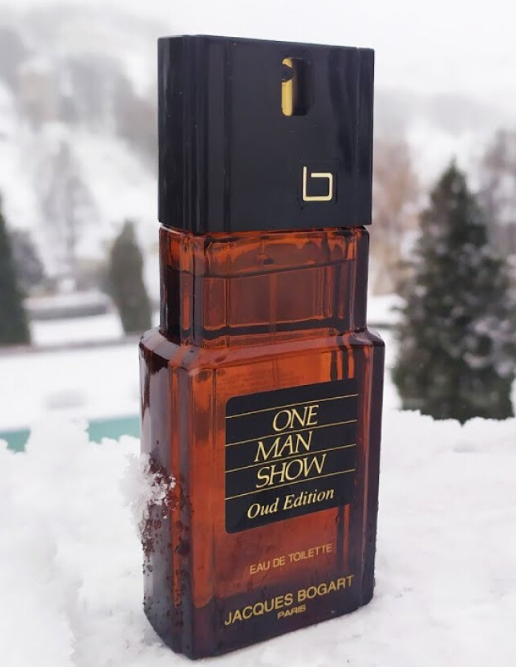 Jacques Bogart One Man Show Oud Edition Strong Projection