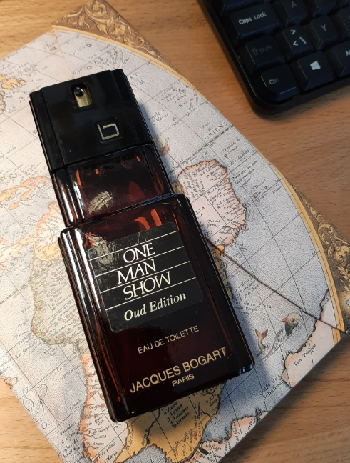 Jacques Bogart One Man Show Oud Edition Strong Projection