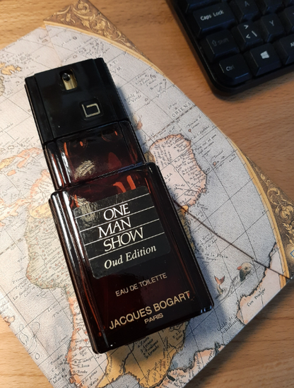 Jacques Bogart One Man Show Oud Edition Strong Projection