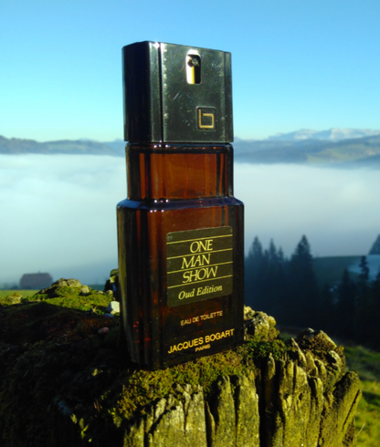 Jacques Bogart One Man Show Oud Edition Strong Projection