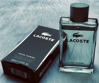 Lacoste Pour Homme Long Lasting 20 Hrs Projection