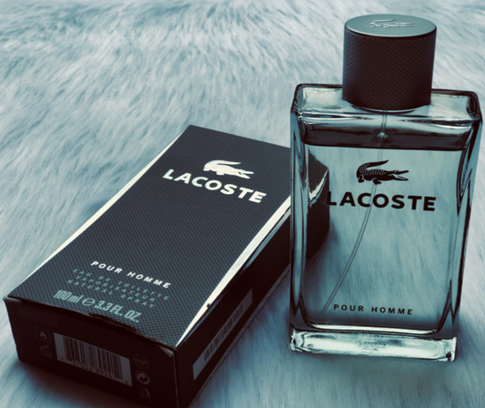 Lacoste Pour Homme Long Lasting 20 Hrs Projection