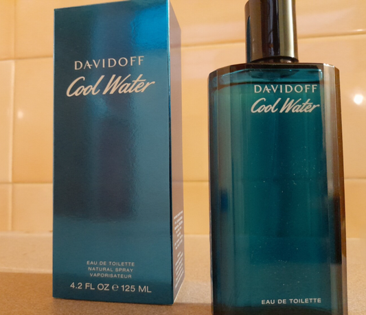 David Off Cool Water Women Long Lasting 12 Hrs Projection
