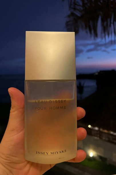 L'eau D'issey Long Lasting 20 Hrs Projection
