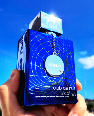 Club de Nuit Blue Iconic Armaf for Men