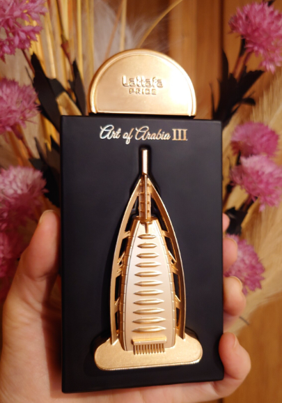 Art of Arabia III Lattafa Unisex Perfect for daily use & special Occasions