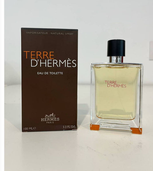 Terre d'Hermès Hermès for Men EDP Strong Projection