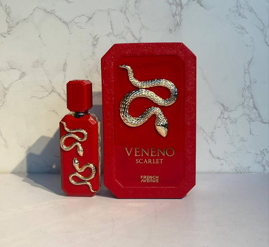 Veneno Scarlet French Avenue UniSex