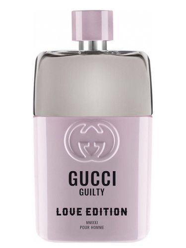 GUCCI GUILTY LOVE EDITION MEN EDT 90ML