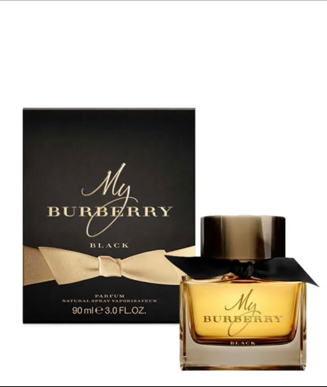 My Burberry Black Burberry for Women EDP 90ml