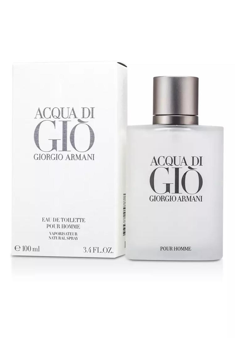 Acqua DI Gio Giorgio Armani Pour Homme EDT 100ml
