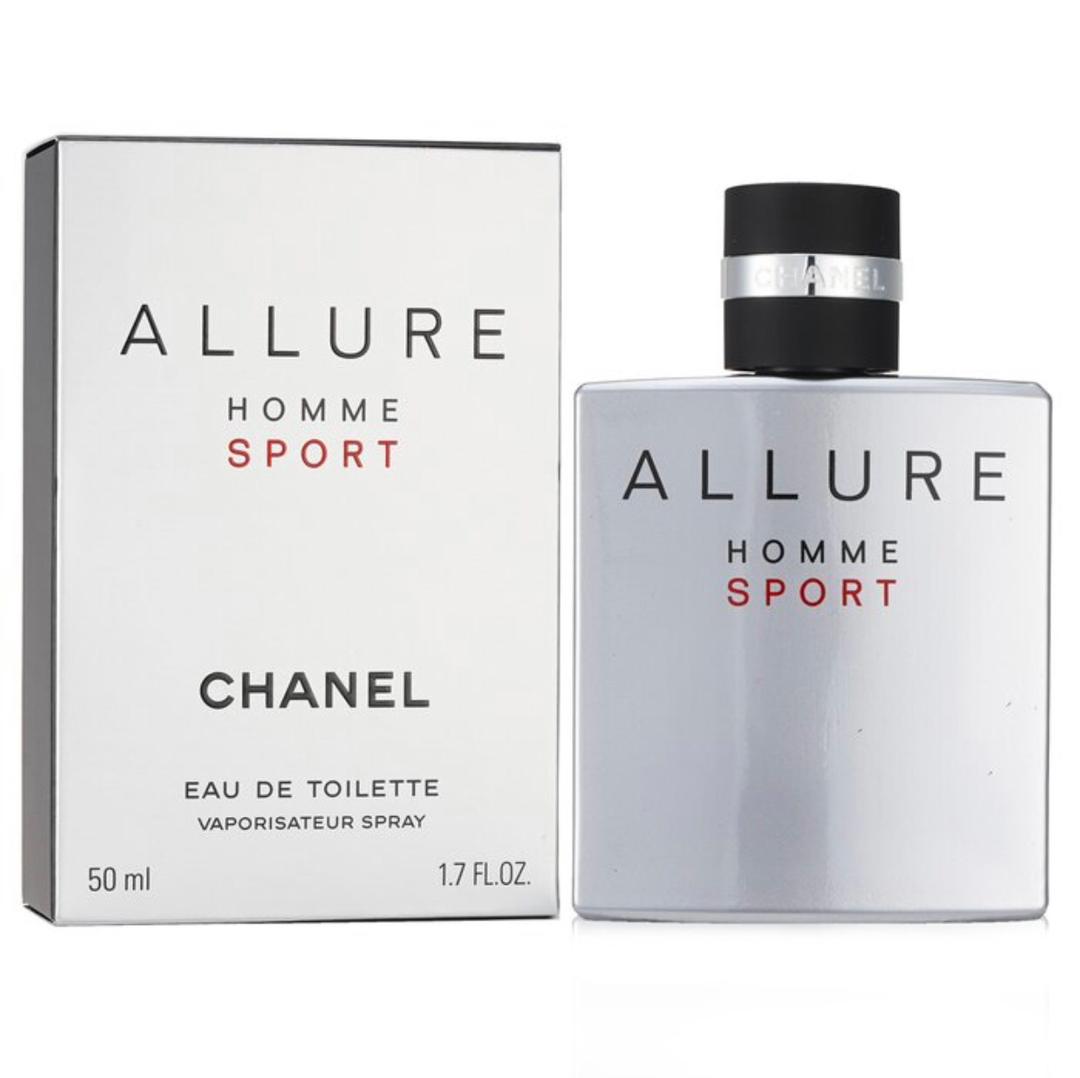 Allure Homme Sport EDT Perfect for office & special occasions