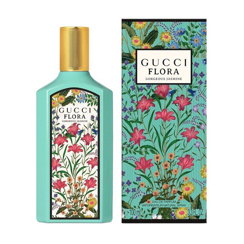 Perfume Gucci Flora Gardenia EDP 100Ml