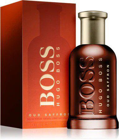 Hugo Boss Bottled Oud Saffron EDP for all Occasions