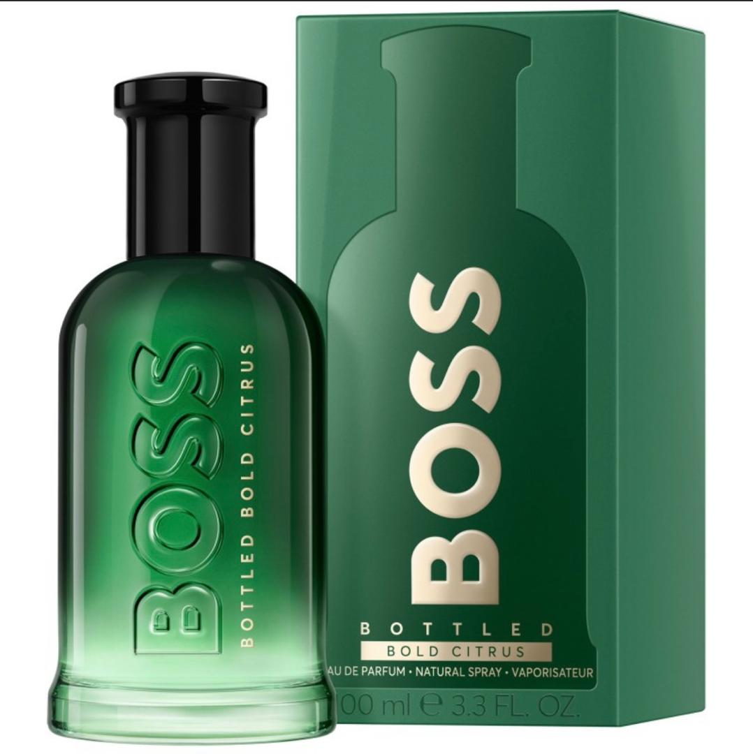 BOSS Bottled Bold Citrus EDP 200ml