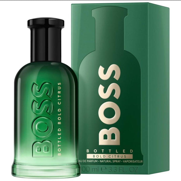 BOSS Bottled Bold Citrus EDP 200ml