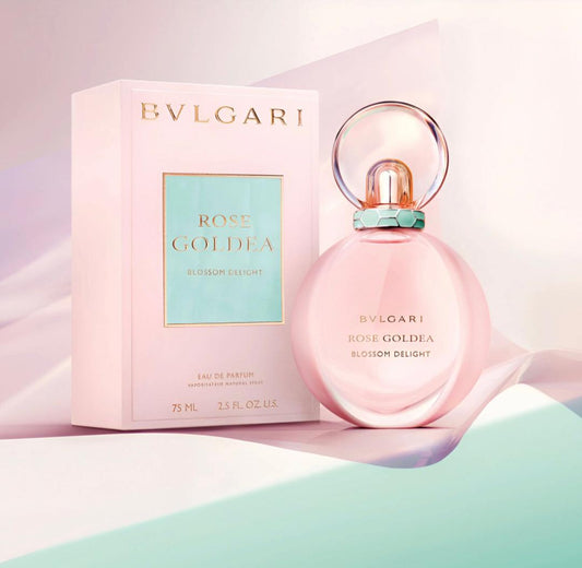 Bvlgari Rose Goldea Women EDP Long Lasting