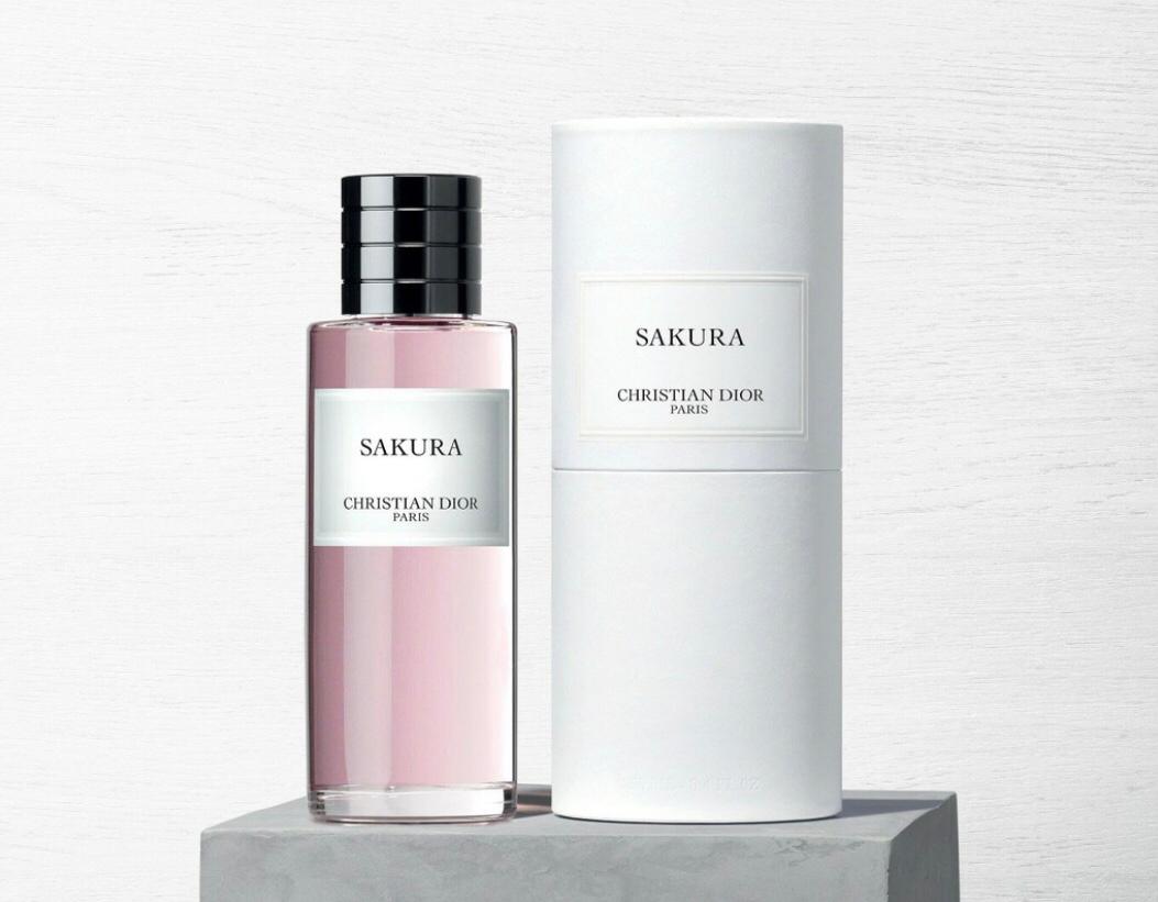 Christian Dior Sakura EDP Perfect for special occasions