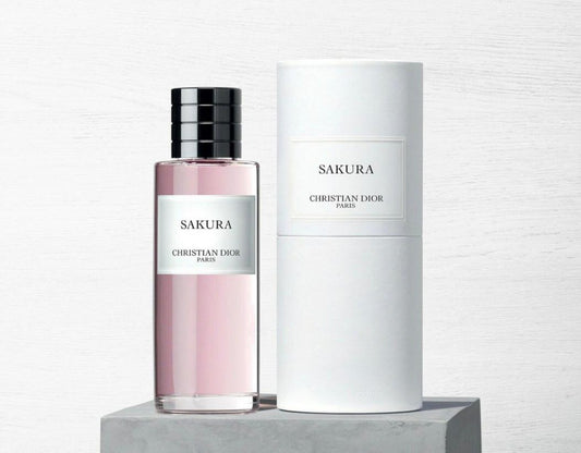 Christian Dior Sakura EDP Perfect for special occasions