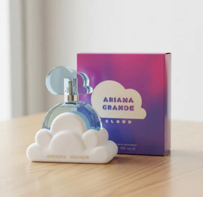Ariana Grande Cloud EDP Strong Projection