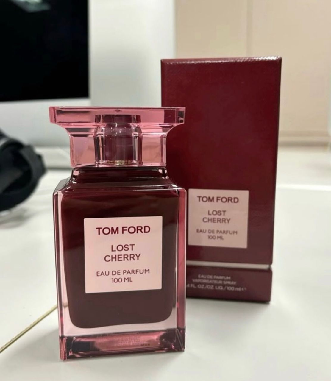 Tom Ford Lost Cherry EDP Strong Projection Men and Women