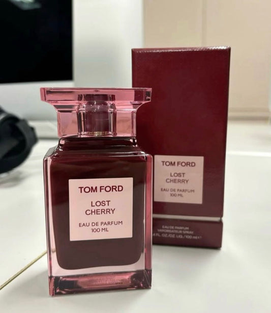 Tom Ford Lost Cherry EDP Strong Projection Men and Women