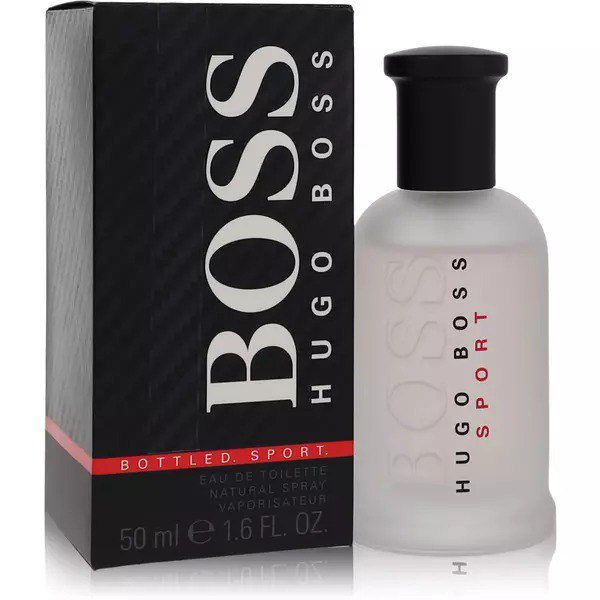 BOSS BOTTLED SPORT 50ml EDT