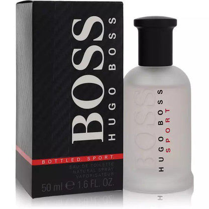 BOSS BOTTLED SPORT 50ml EDT Long Lasting Perfume