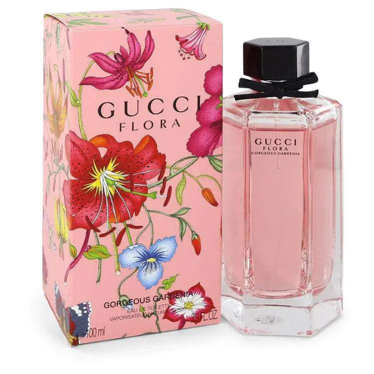 Gucci Flora Gorgeous Gardenia 100ml EDT