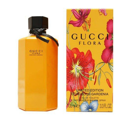 GUCCI FLORA Gorgeous Gardenia Limited Edition EDT 100ML