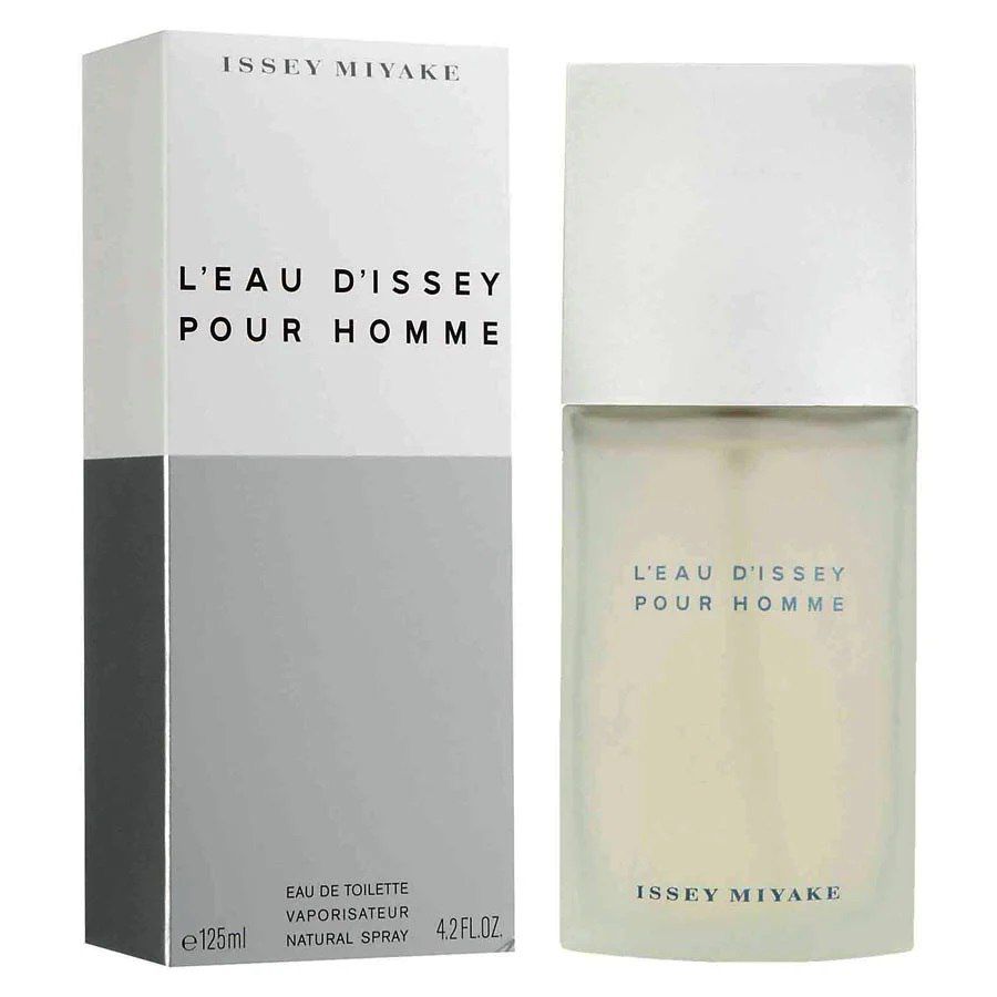 L'eau D'issey Pour Homme EDT 125ml