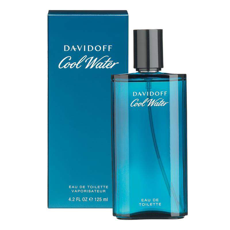 David Off Cool Water For Women EDT 100ml