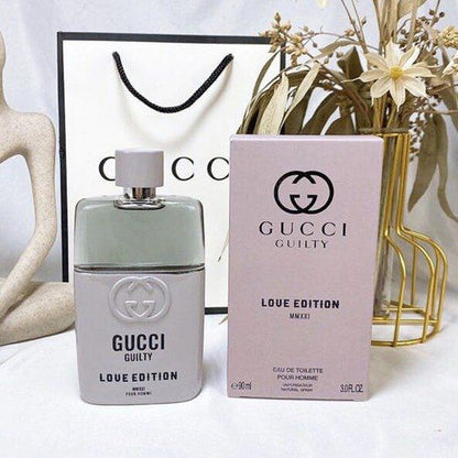 GUCCI GUILTY LOVE EDITION MEN EDT 90ML