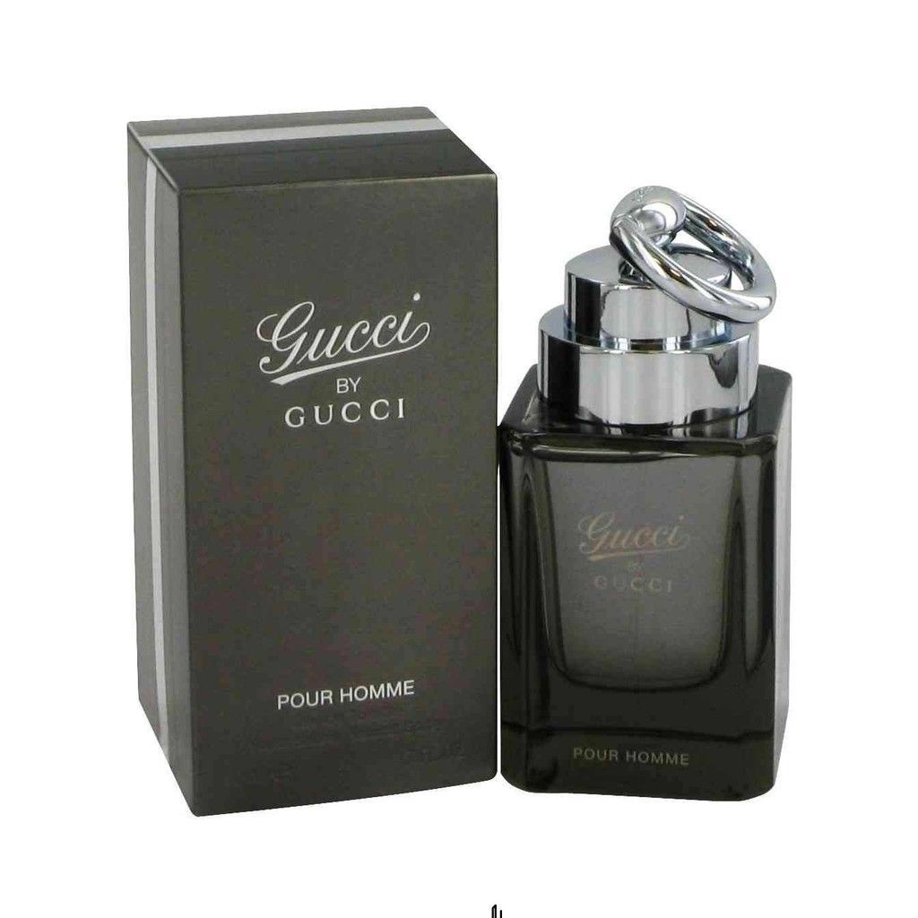 GUCCI BY GUCCI FOR MEN EDT 90 ML