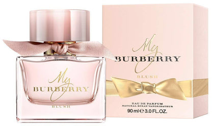 MY BURBERRY BLUSH LADIES Strong Projection