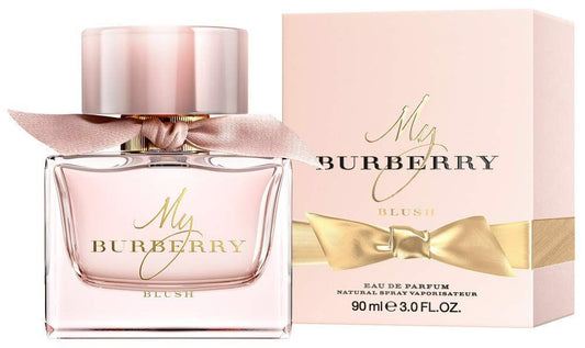 MY BURBERRY BLUSH LADIES EDP 90 ML