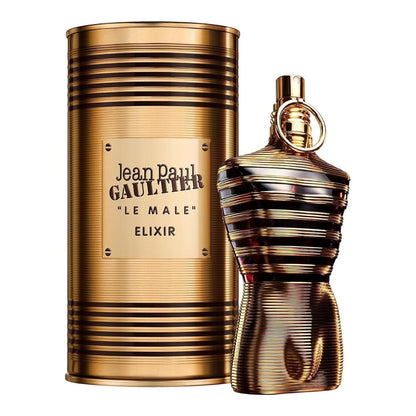 Jean Paul Gaultier Le Male Elixir Long Lasting Projection