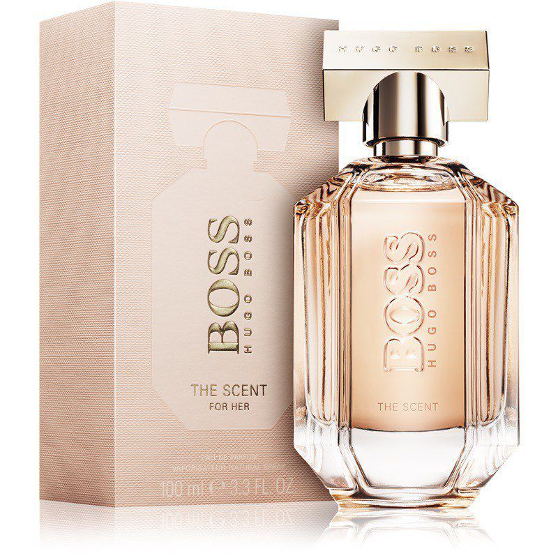 Hugo Boss The Scent For Her EDP 100ml