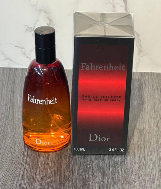 Christian Dior Fahrenheit Strong Projection EDP