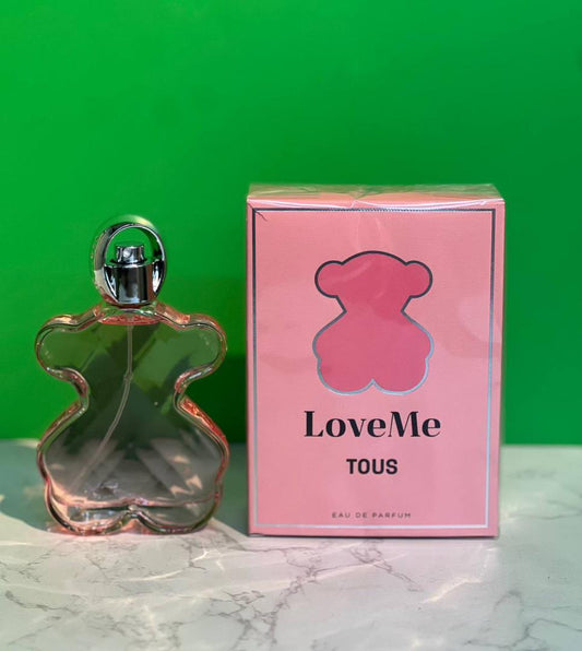 Love Me EDT strong Projection For Women