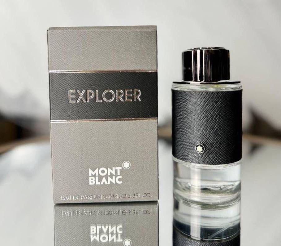 Mont Blanc Explorer EDP Perfect for office & special occasions