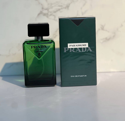 Paradigme Eau de Parfum for Men EDT Strong Projection
