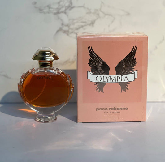 Paco Rabanne Olympea EDP Women Strong Projection